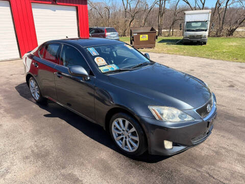 2007 Lexus IS 250