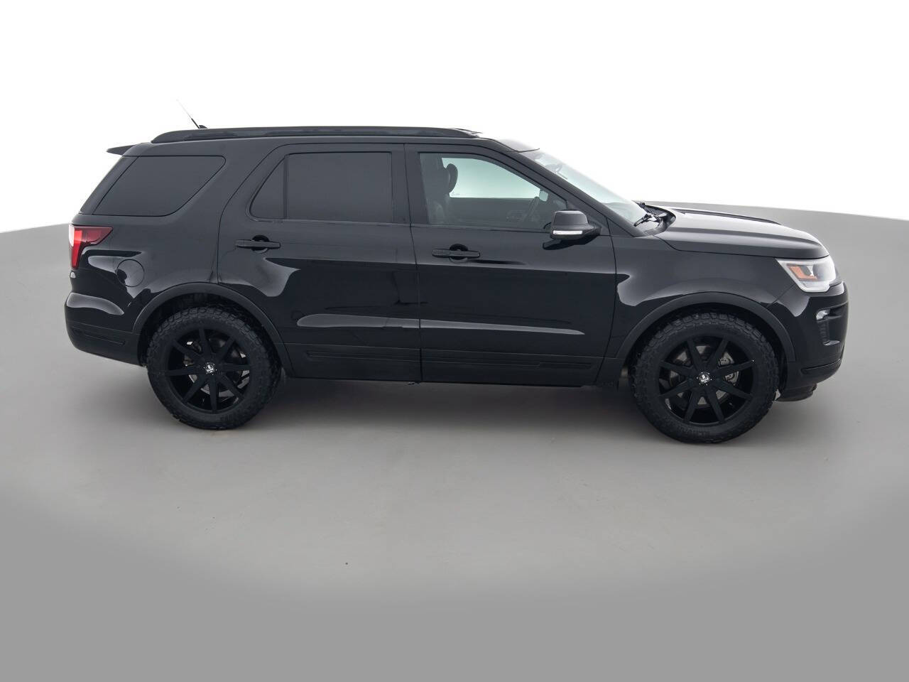 Used Car 2018 Ford Explorer  Sport Awd 4dr Suv For Sale Under $20,000 In Coal City, Illinois