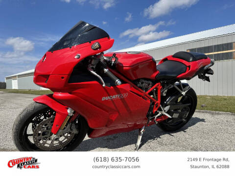 2005 Ducati 999