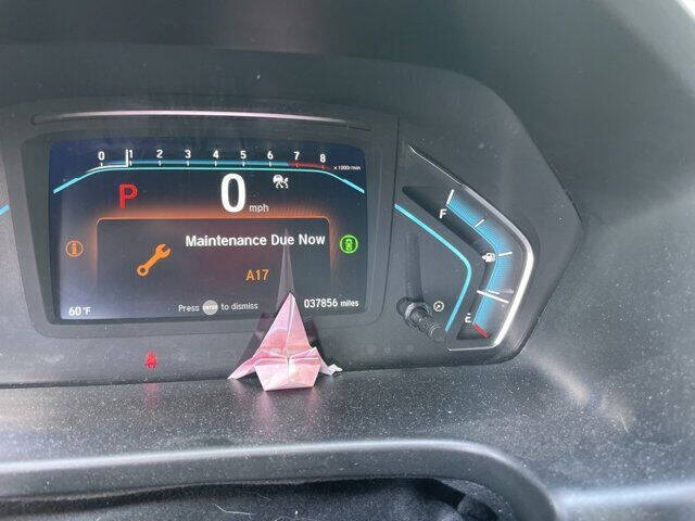 2021 Honda Odyssey EX