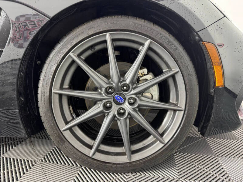 2022 Subaru BRZ Limited