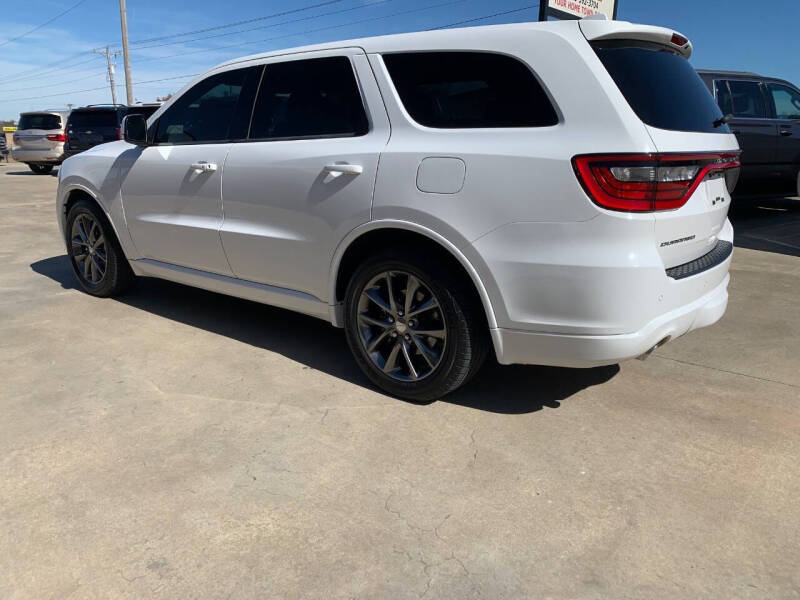 2017 Dodge Durango GT
