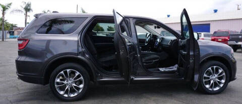 2019 Dodge Durango GT