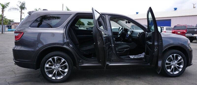 2019 Dodge Durango GT