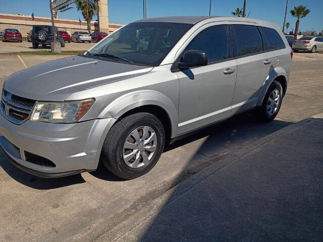 2012 Dodge Journey SE