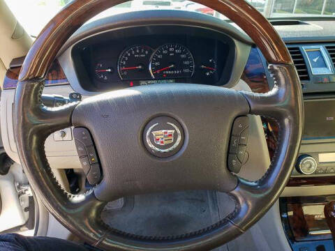 2010 Cadillac DTS Premium Collection