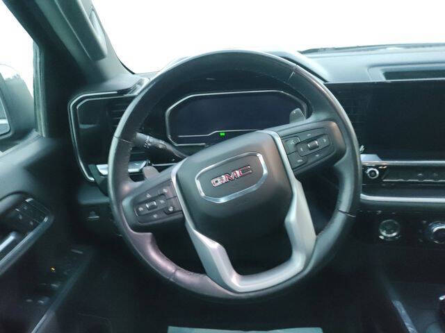 2022 GMC Sierra 1500