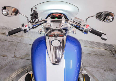 2012 Suzuki Boulevard M109R