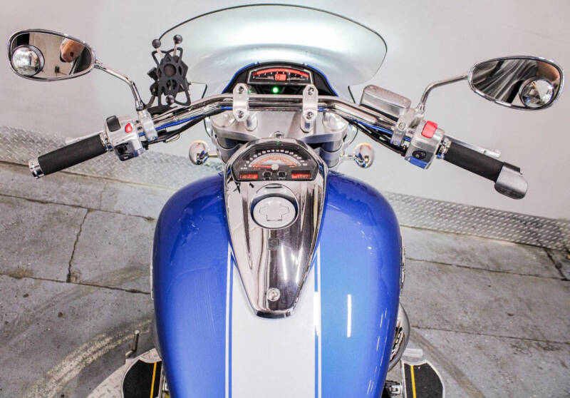 2012 Suzuki Boulevard M109R