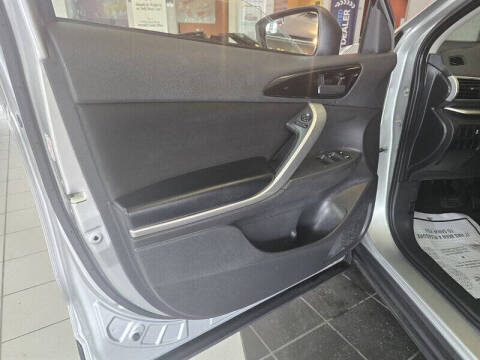 2020 Mitsubishi Eclipse Cross ES