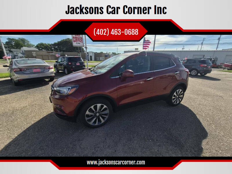 2022 Buick Encore Preferred