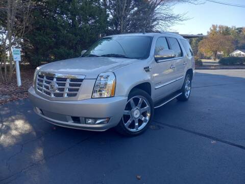 2011 Cadillac Escalade for sale at THE AUTO FINDERS in Durham NC