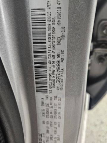 2019 RAM 1500 Big Horn