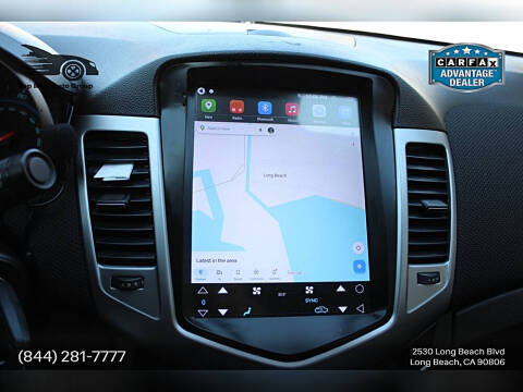 2014 Chevrolet Cruze 1LT Auto