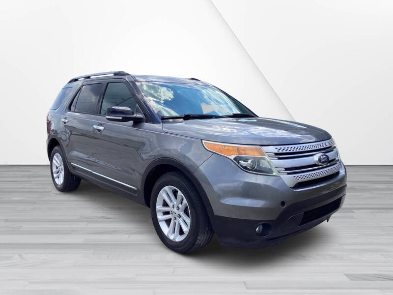 2014 Ford Explorer XLT