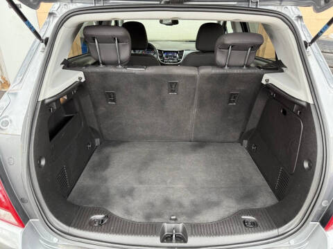 2020 Chevrolet Trax LT