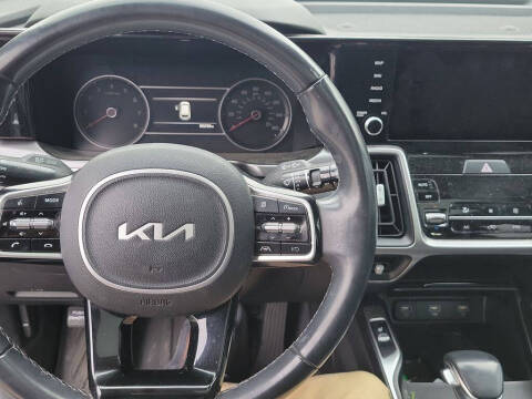 2022 Kia Sorento S