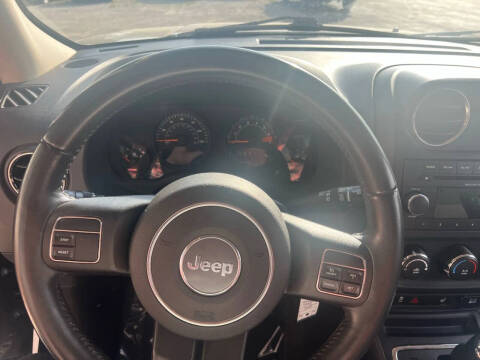 2014 Jeep Patriot Latitude