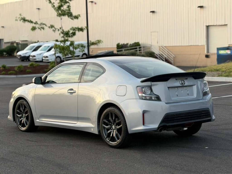 2014 Scion tC