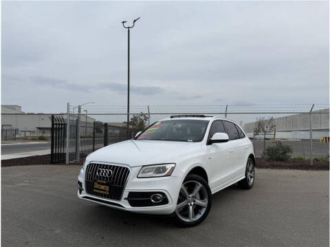2014 Audi Q5 3.0T quattro Premium Plus