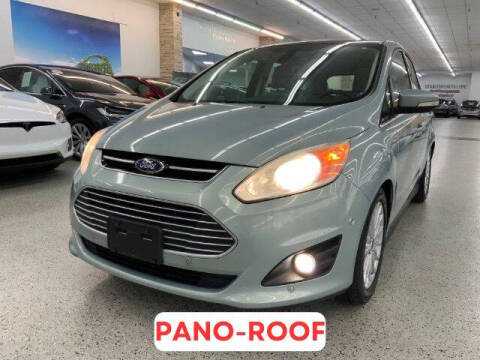 2013 Ford C-MAX Hybrid for sale at Dixie Imports in Fairfield OH