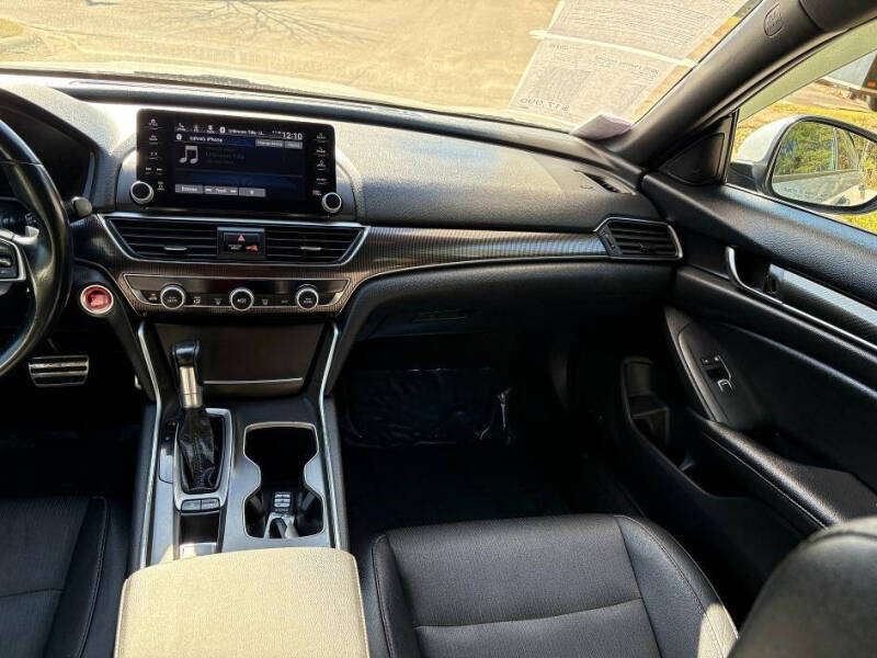 2020 Honda Accord Sport