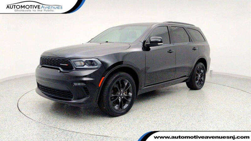 2021 Dodge Durango