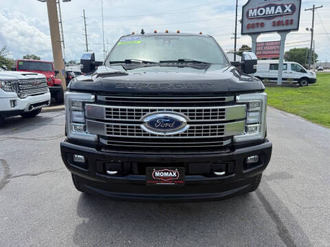 2019 Ford F-250 Super Duty