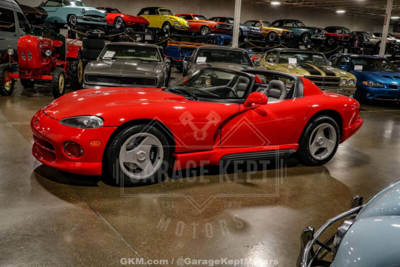 1994 Dodge Viper RT/10