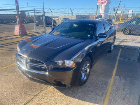 2014 Dodge Charger for sale at 2nd Chance Auto Sales in Montgomery AL