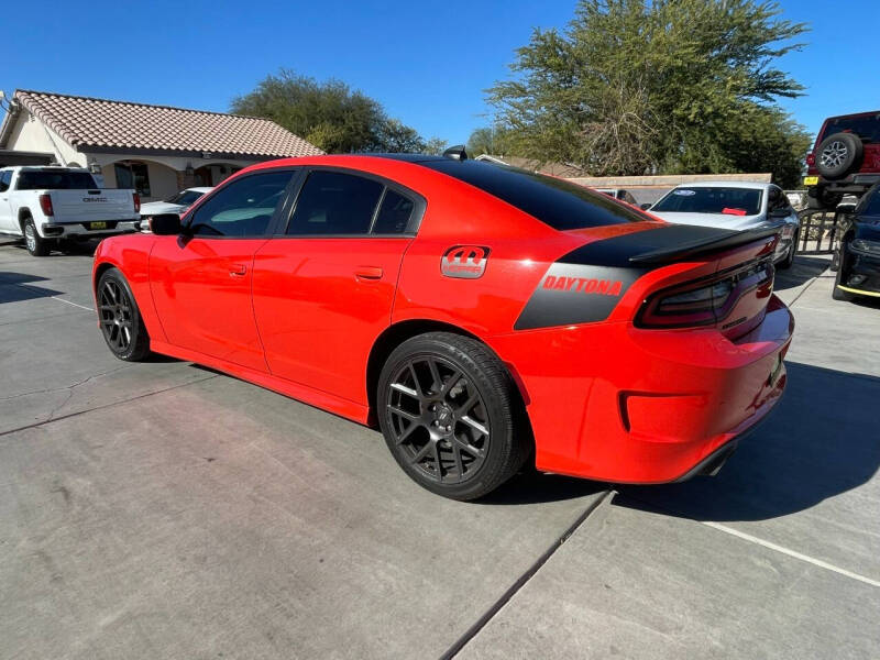 2017 Dodge Charger Daytona