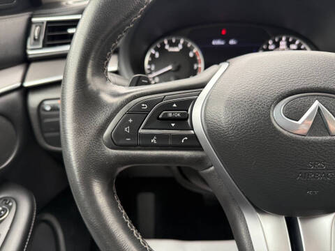 2023 Infiniti QX50 Pure