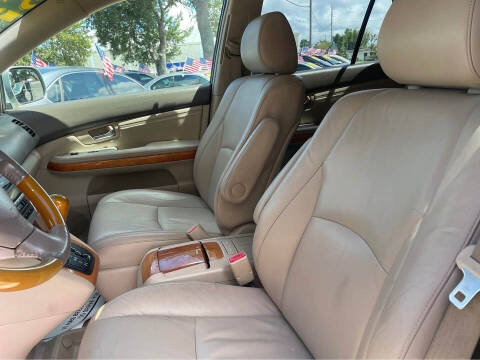 2004 Lexus RX 330