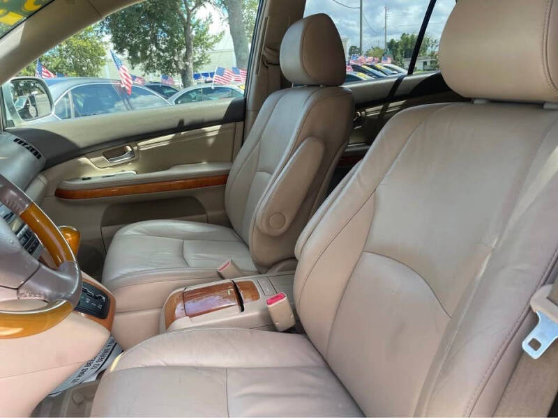2004 Lexus RX 330