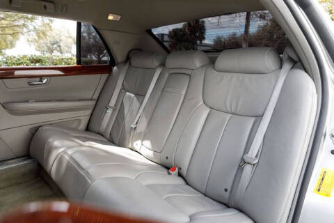 2007 Cadillac DTS
