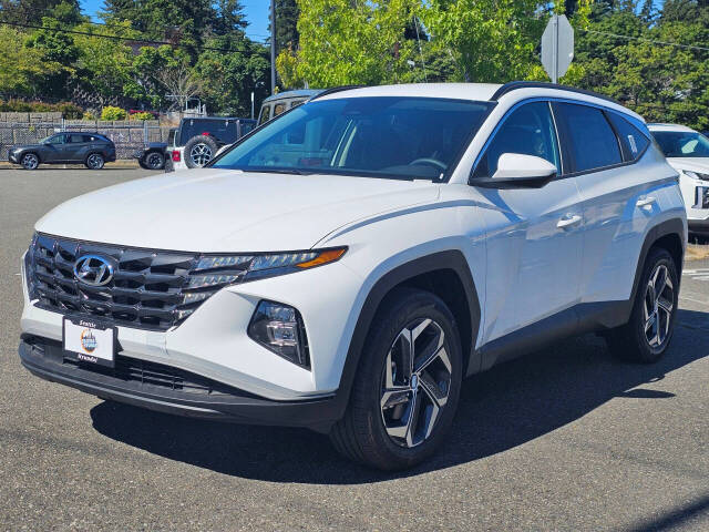 2024 Hyundai TUCSON Plug-in Hybrid for sale at Autos by Talon in Seattle, WA