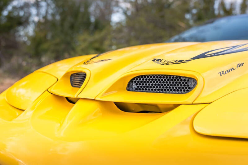 2002 Pontiac Firebird