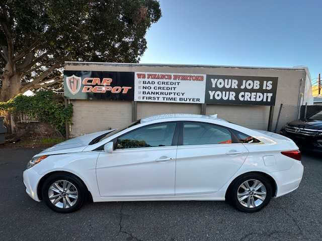 2011 Hyundai Sonata GLS