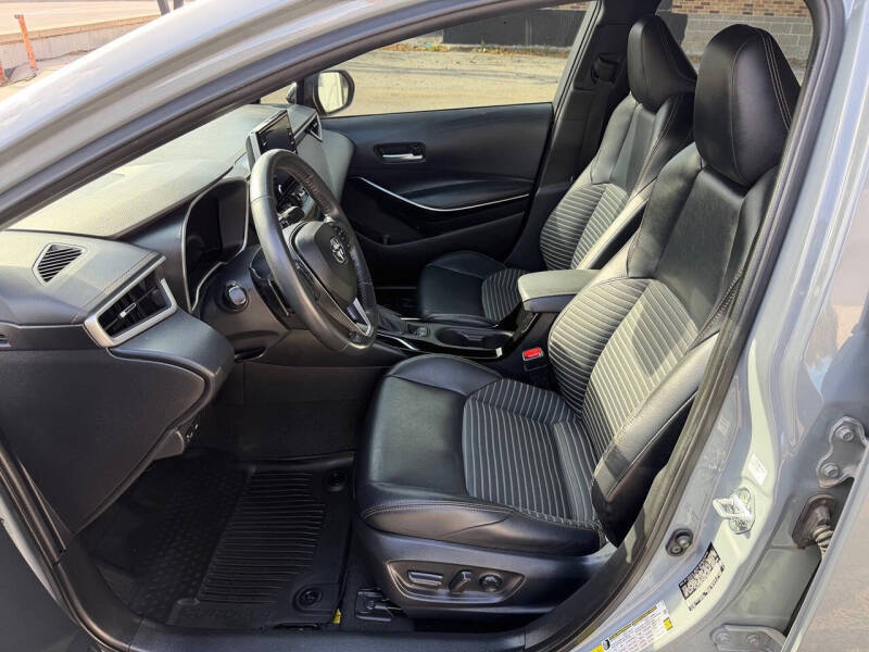 2022 Toyota Corolla XSE Apex