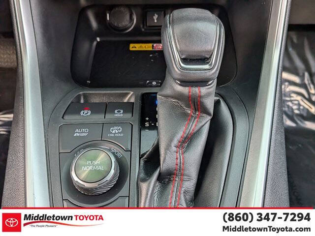 2022 Toyota RAV4 Prime XSE