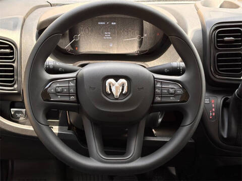 2025 RAM ProMaster