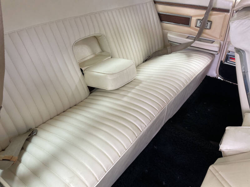 1970 Lincoln Mark III