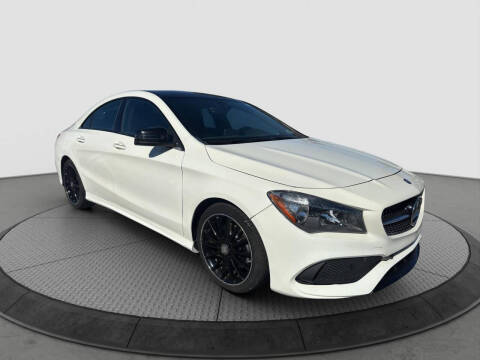 2017 Mercedes-Benz CLA