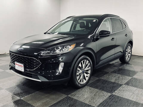 2020 Ford Escape Hybrid for sale at Brunswick Auto Mart in Brunswick OH
