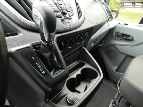 2019 Ford Transit