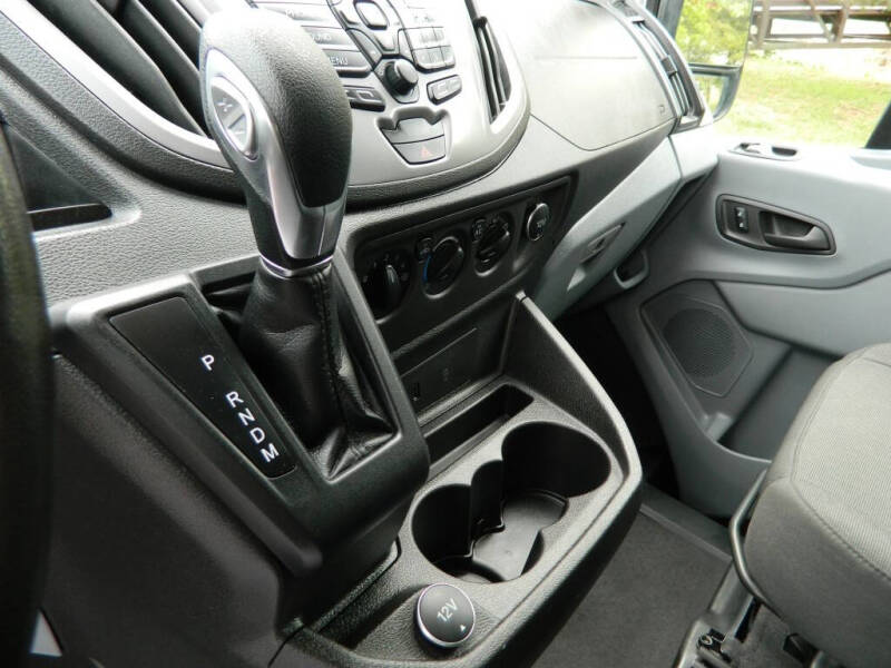 2019 Ford Transit