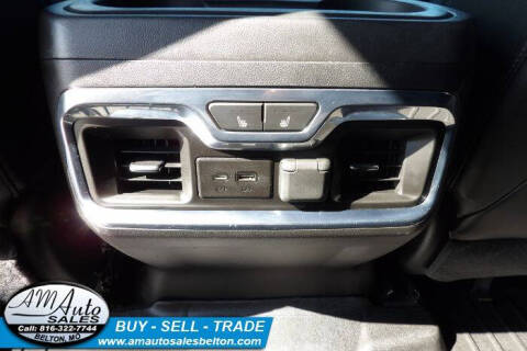 2021 Chevrolet Silverado 2500HD