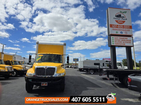 2018 International DuraStar 4300