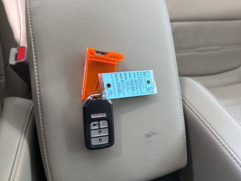 2022 Honda CR-V EX-L