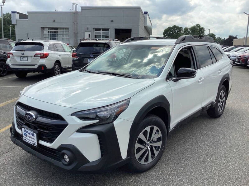 2024 Subaru Outback Premium